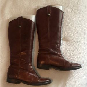 Frye Melissa tall boots